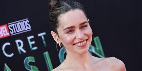 emilia clarke leaked|Secret Invasion: Emilia Clarke Removed Phone SIM Card to。